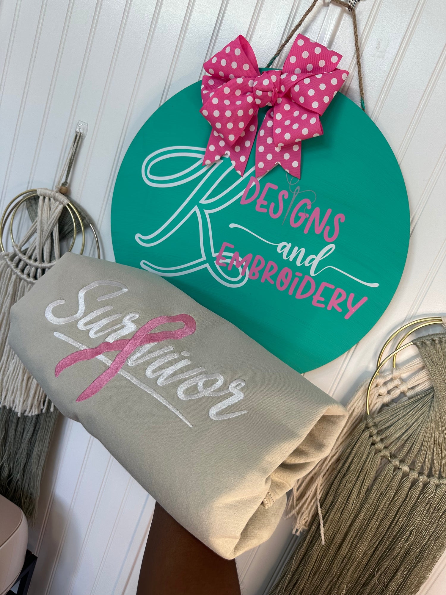 The Embroidery Collection