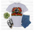 Black History Power Fist Graphic Tee