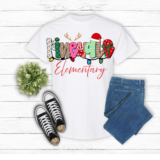 Pinevale Holiday Tee