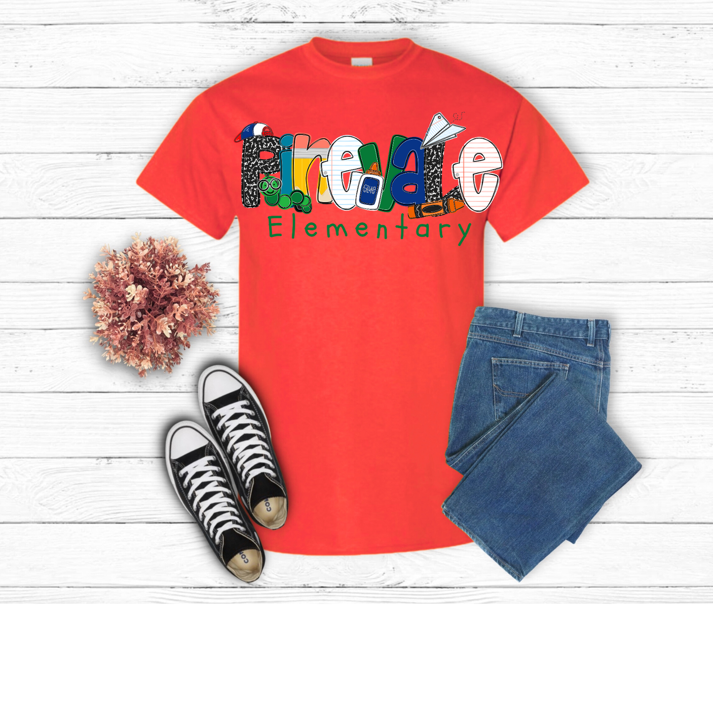 Pinevale Elementary T-Shirt