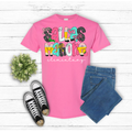 Short Sleeve-Sallas Mahone School Tee