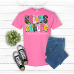 Short Sleeve-Sallas Mahone School Tee