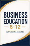 Business Education Certification Study Guide (Digital Download)