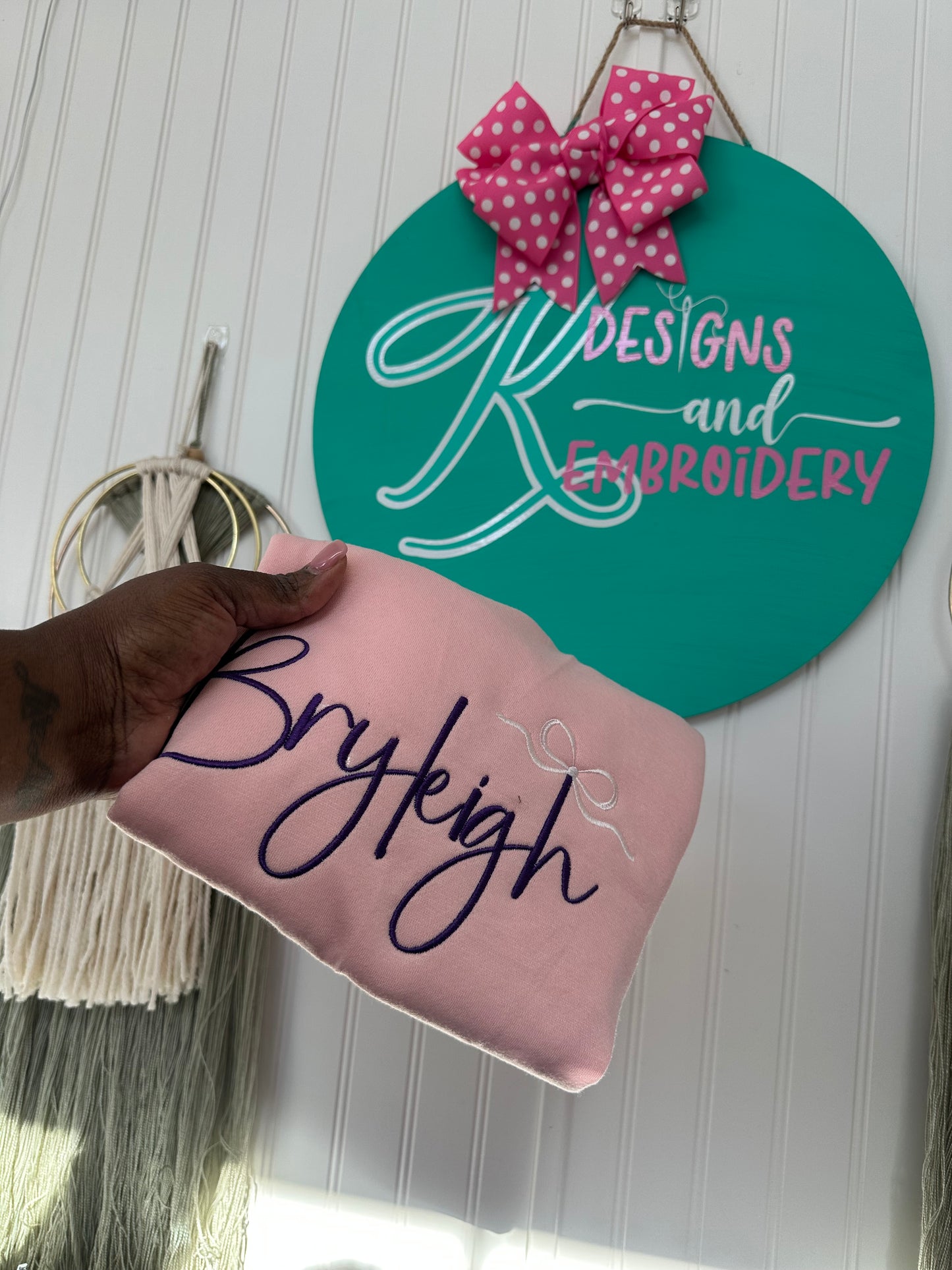 Custom Order