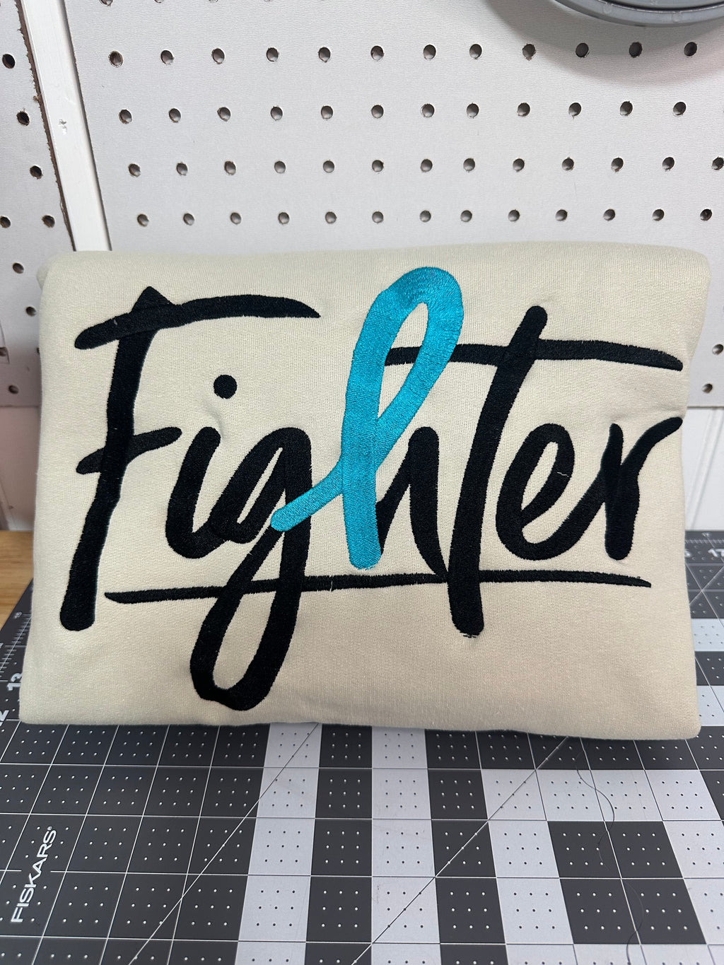 Fighter Sweatshirt