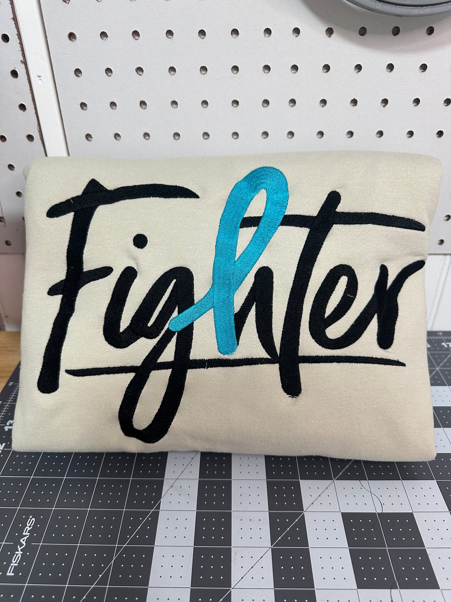 Fighter Sweatshirt
