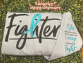 Fighter Sweatshirt with Sleeve design