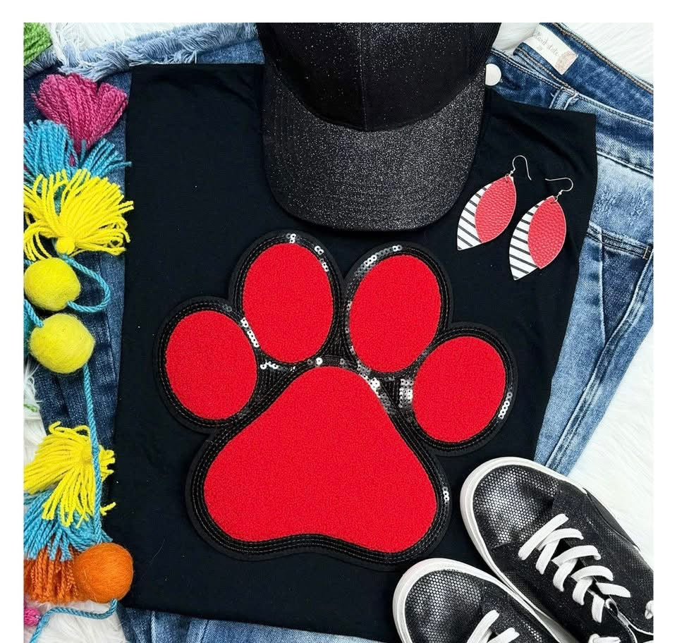 Game Day Patch Collection 🏈🐾