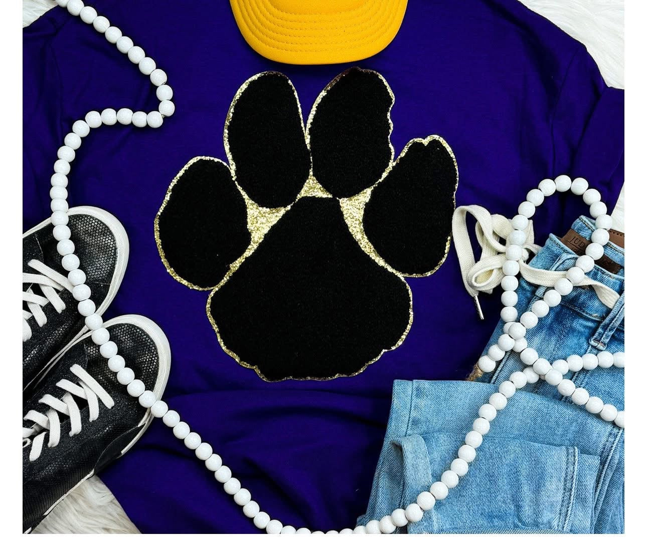 Game Day Patch Collection 🏈🐾