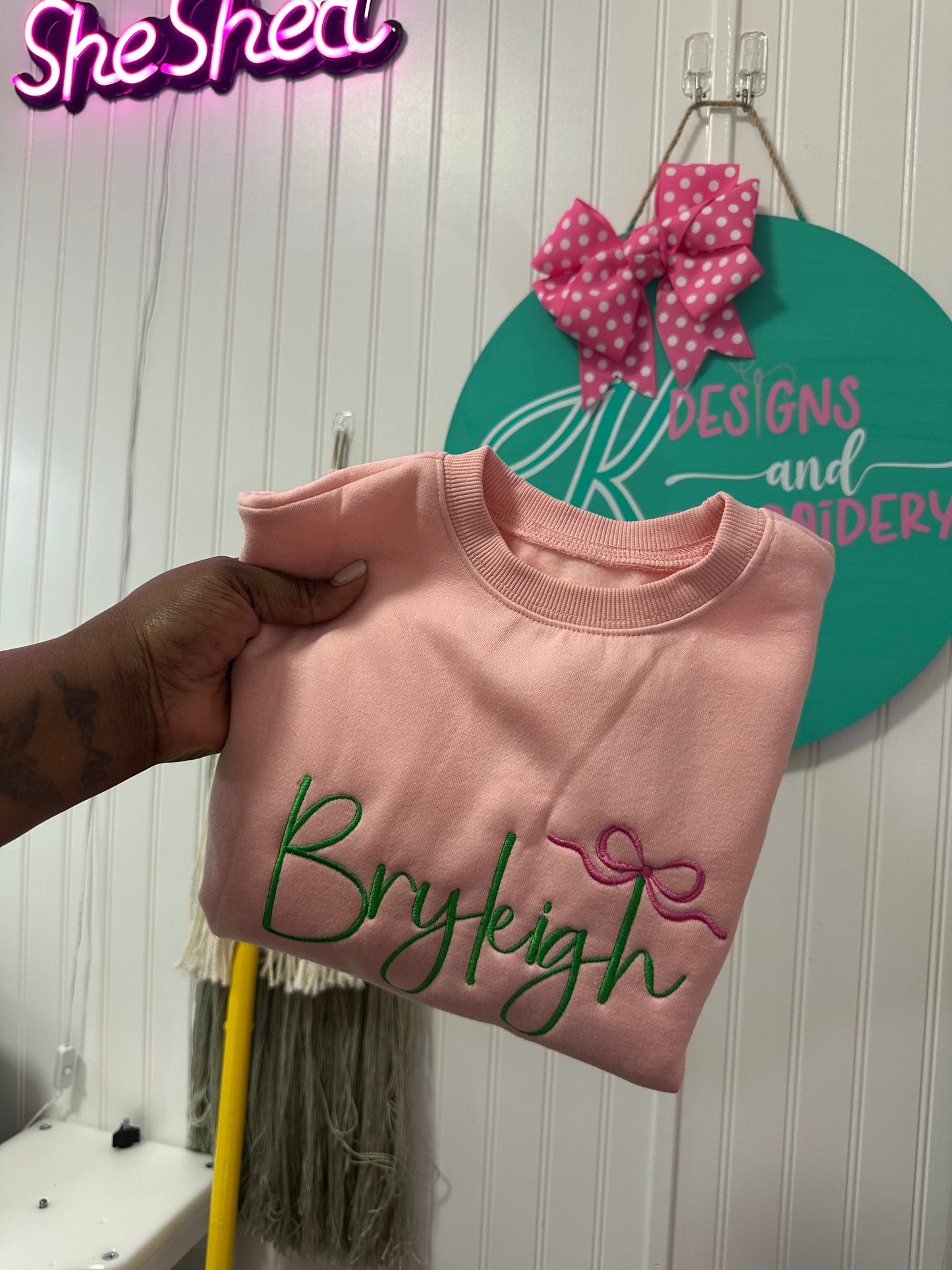 Custom Order