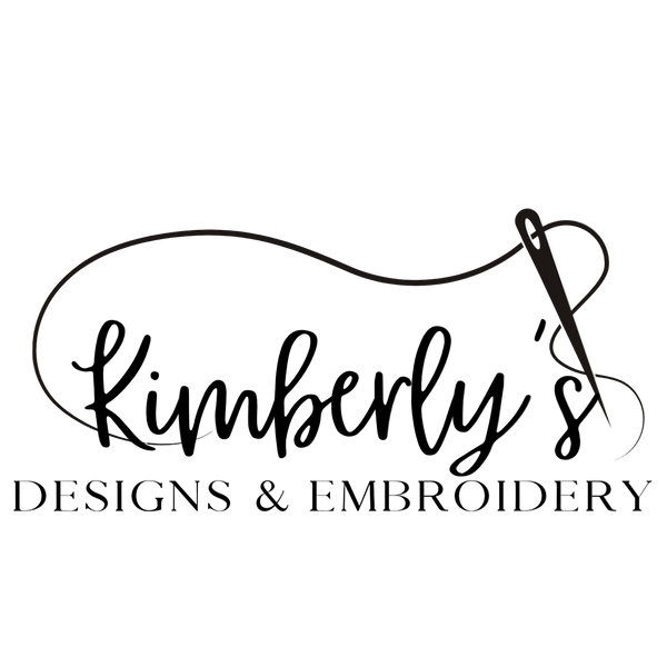 Kimberly's Designs and Embroidery