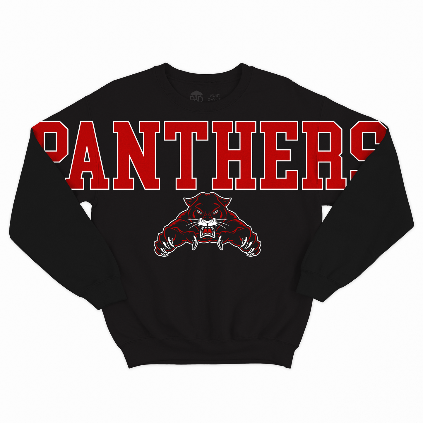 "Custom" Sleeve to Sleeve Sweatshirt