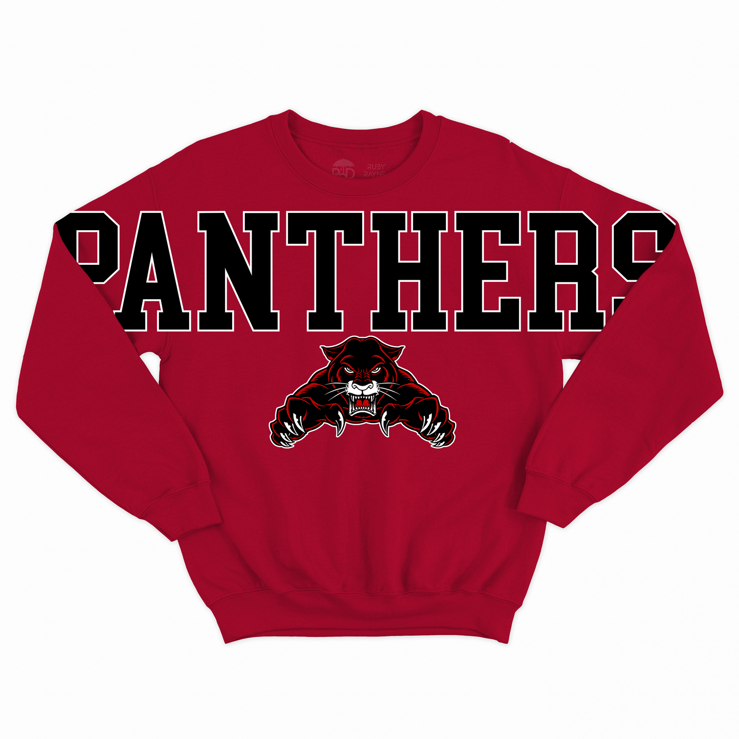 "Custom" Sleeve to Sleeve Sweatshirt