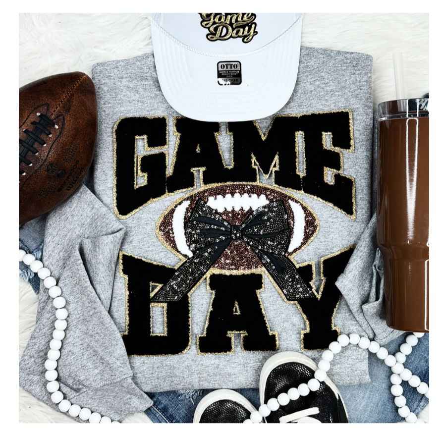 Game Day Patch Collection 🏈🐾